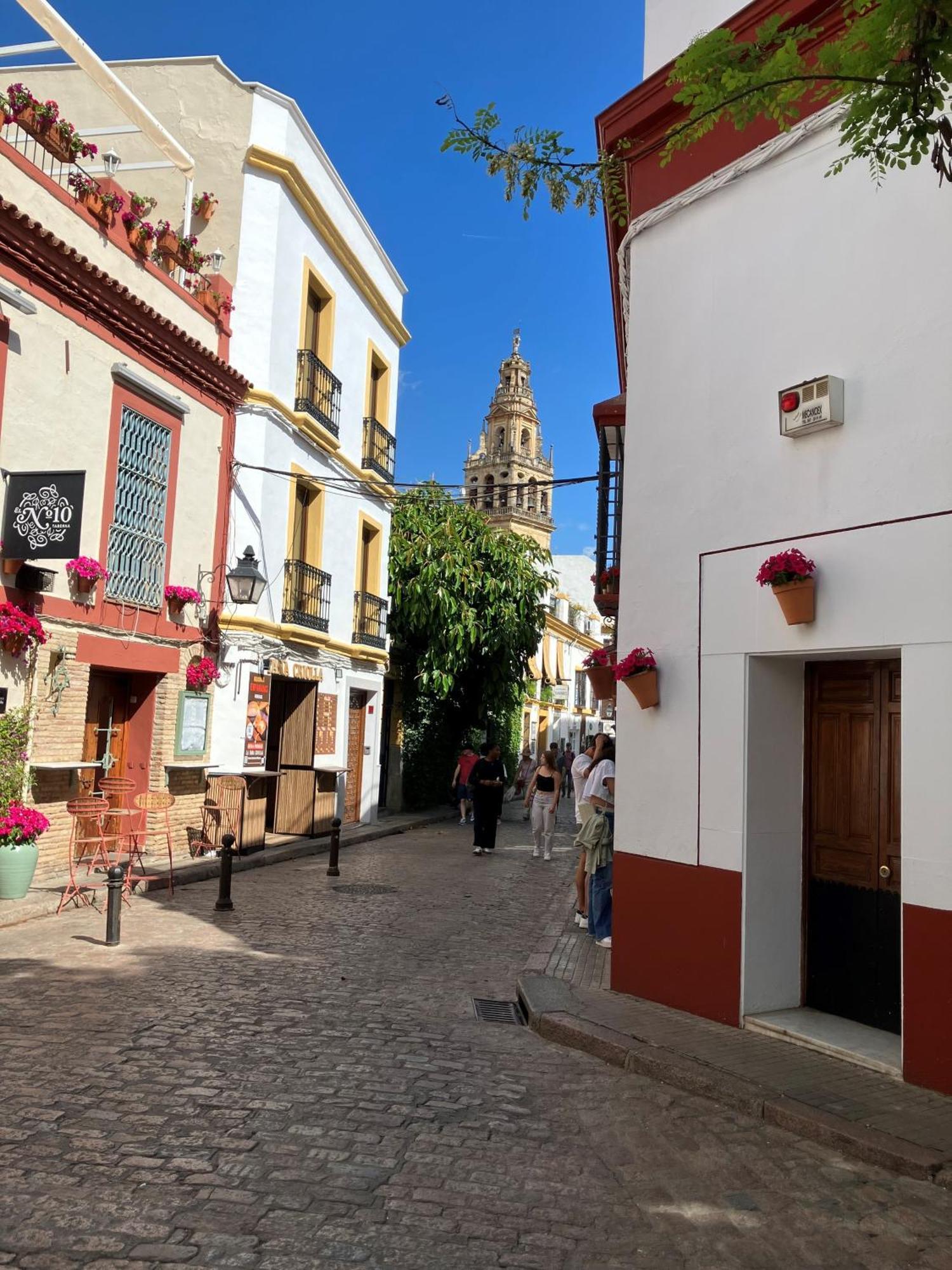 Precioso Apartamento Junto A La Mezquita コルドバ エクステリア 写真