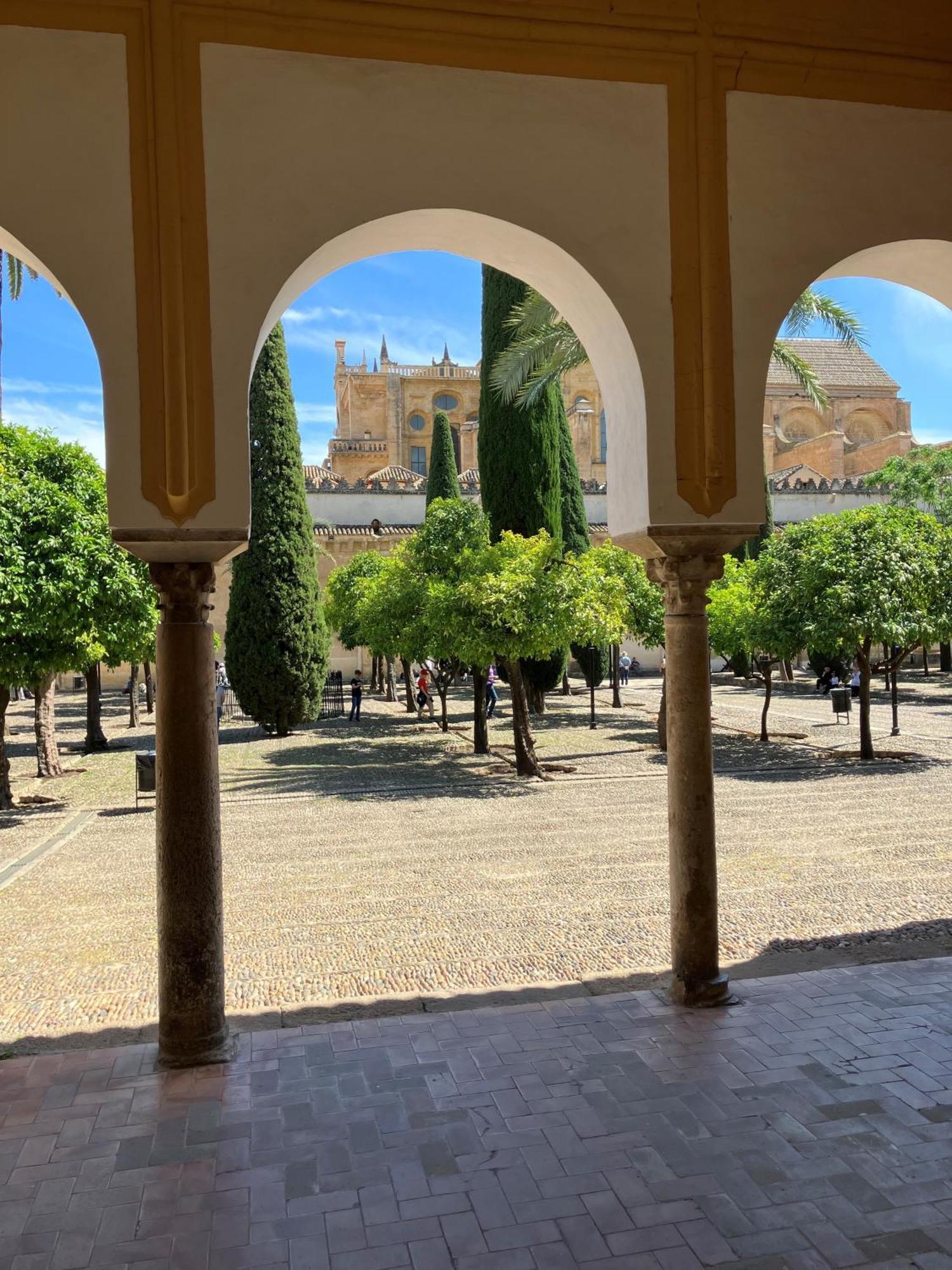 Precioso Apartamento Junto A La Mezquita コルドバ エクステリア 写真