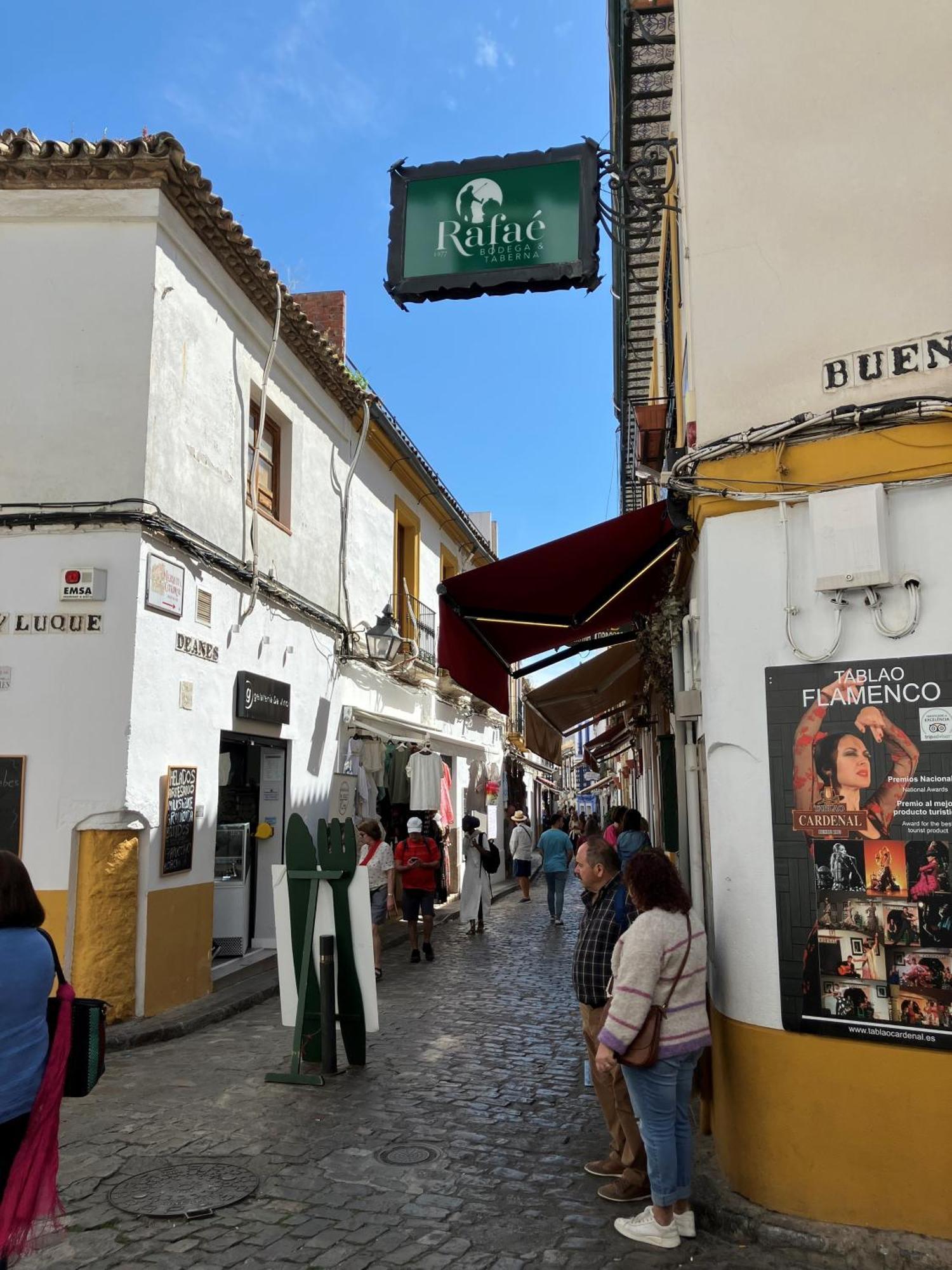 Precioso Apartamento Junto A La Mezquita コルドバ エクステリア 写真